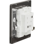 Schneider Electric 施耐德電氣 NUX31_1_SS UNICA X 16AX 250V~ 單位單控開關掣 (炫星銀)